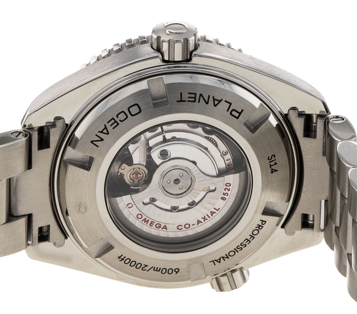 Omega Planet Ocean 232.30.38.20.01.001 Image 4